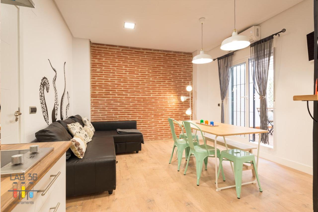 Lab 36 Apartaments Málaga Exterior foto
