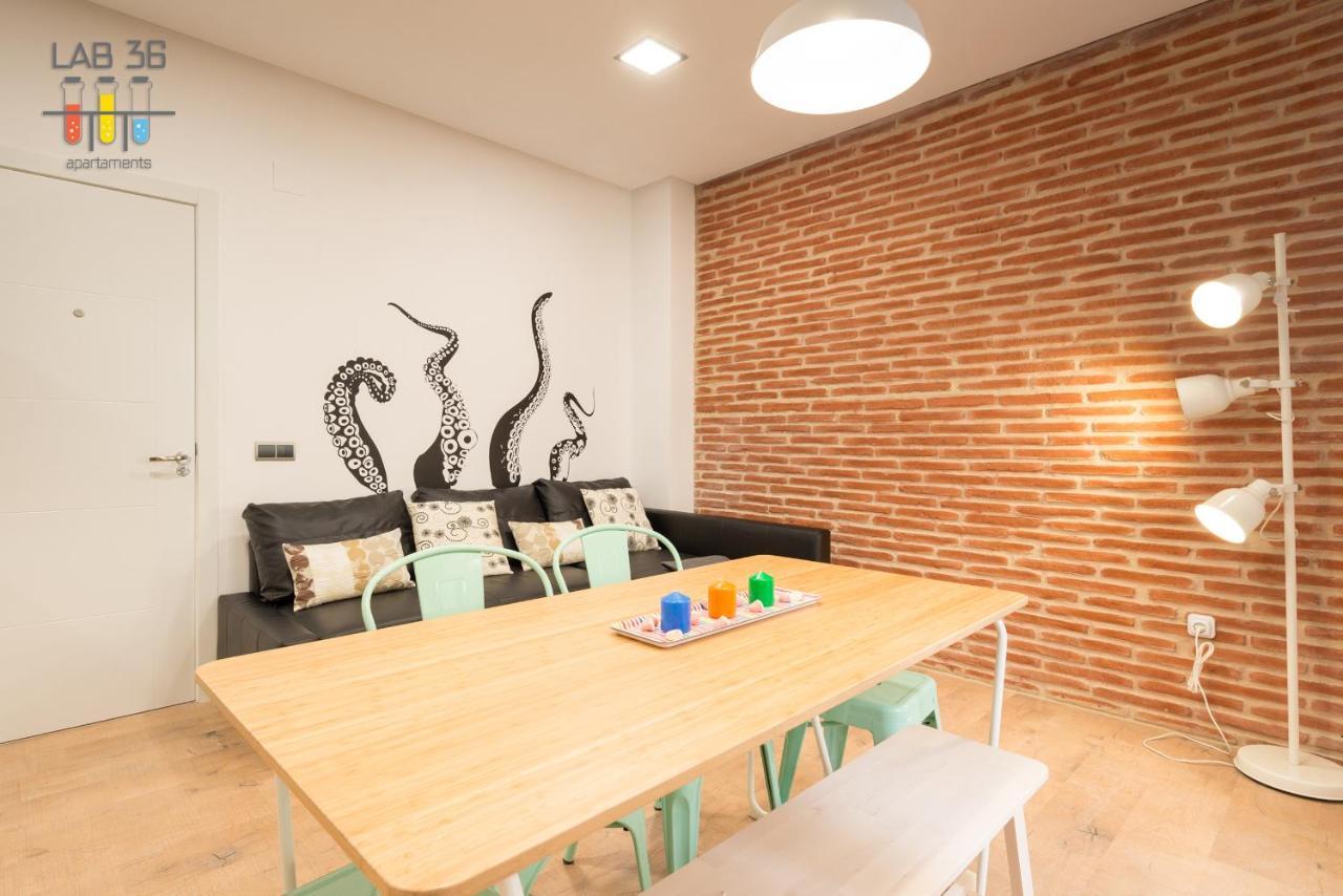 Lab 36 Apartaments Málaga Exterior foto