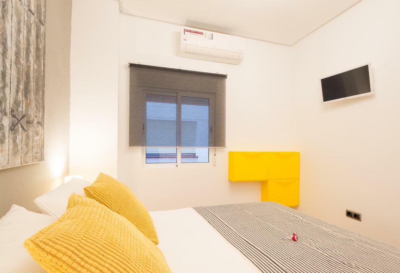 Lab 36 Apartaments Málaga Exterior foto